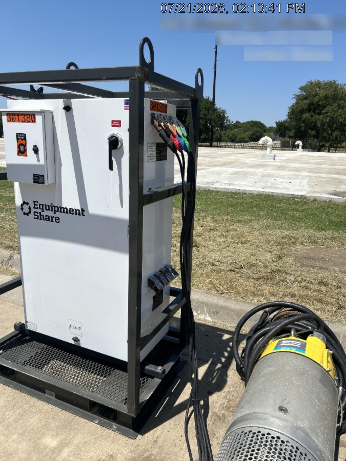 2023 ATLAS COPCO D95 N