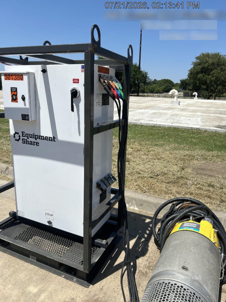 2023 ATLAS COPCO D95 N
