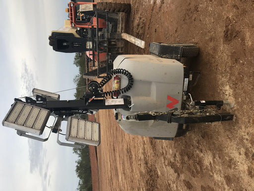 2019 WACKER NEUSON LTV6K-LED