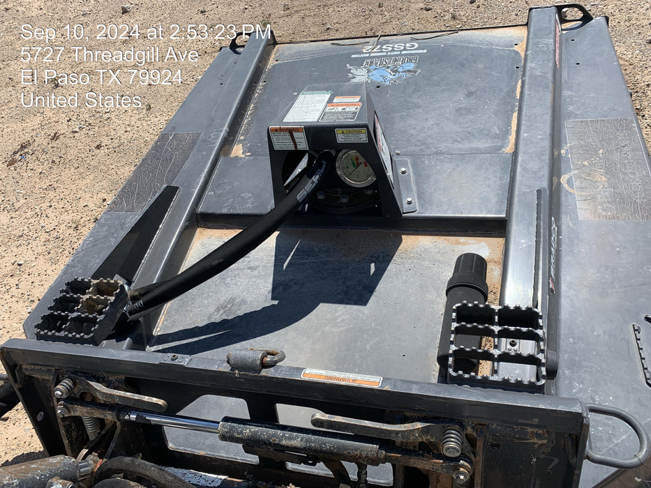 2020 PALADIN 30372A-0022