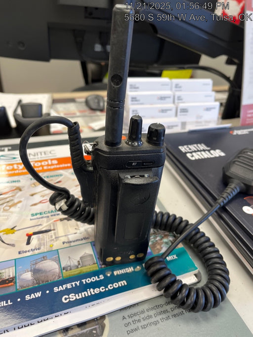 2025 MOTOROLA R7 DISPLAY