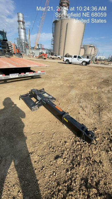 2023 STAR INDUSTRIES M1360B - Star JIB Boom