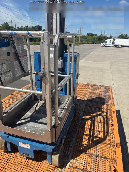 2019 GENIE GR-20