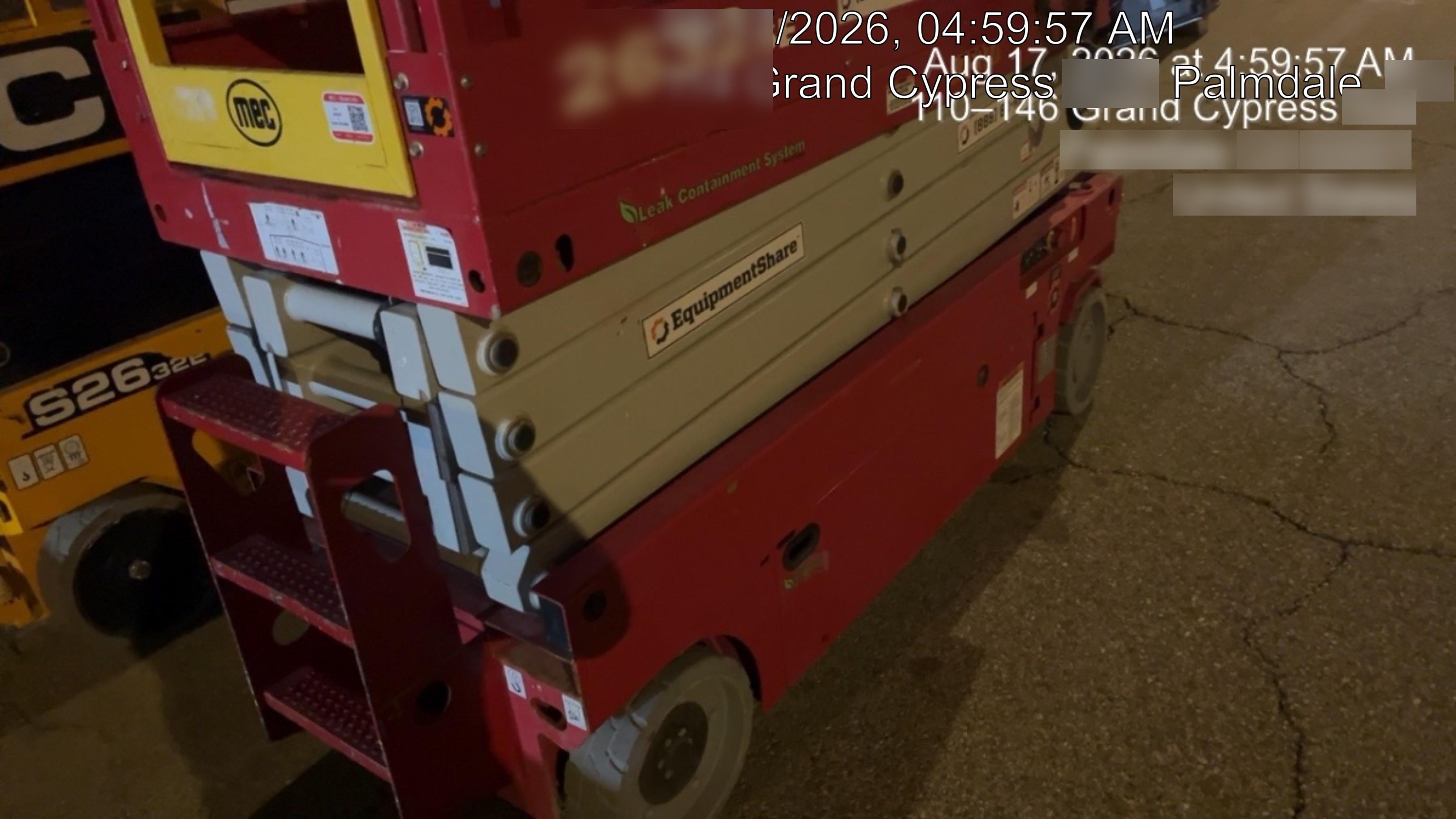 2021 MEC 2632SE
