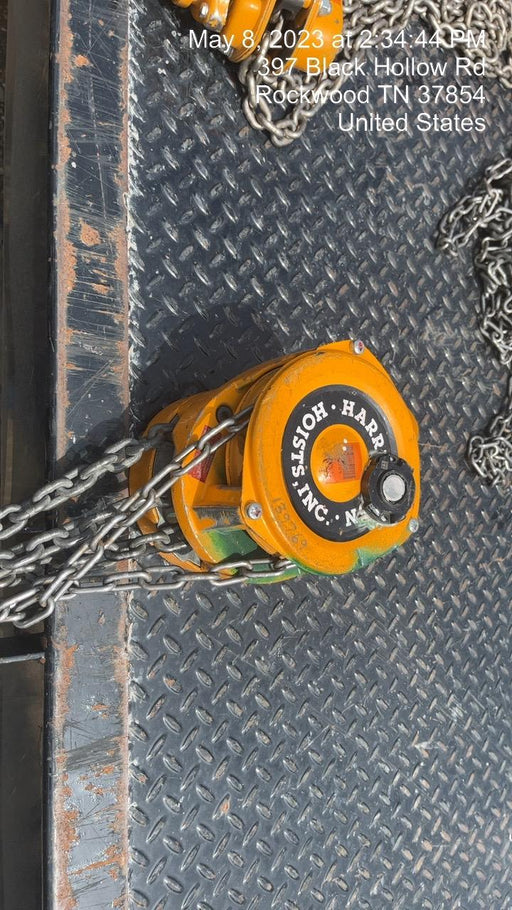 2021 HARRINGTON CF010-20