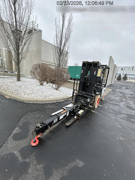 2025 STAR INDUSTRIES M1360B - Star JIB Boom