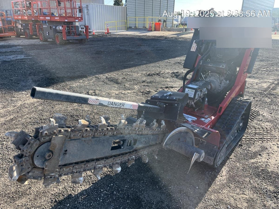 2022 BARRETO E2036RTKH-4MS