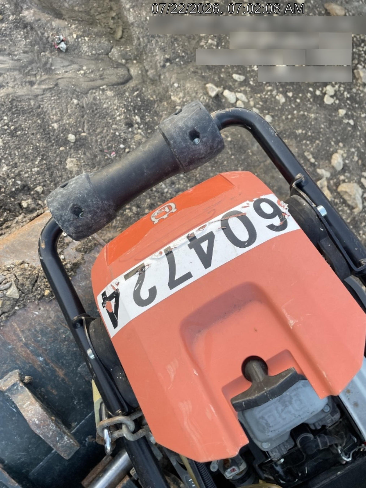 2025 HUSQVARNA LT6005