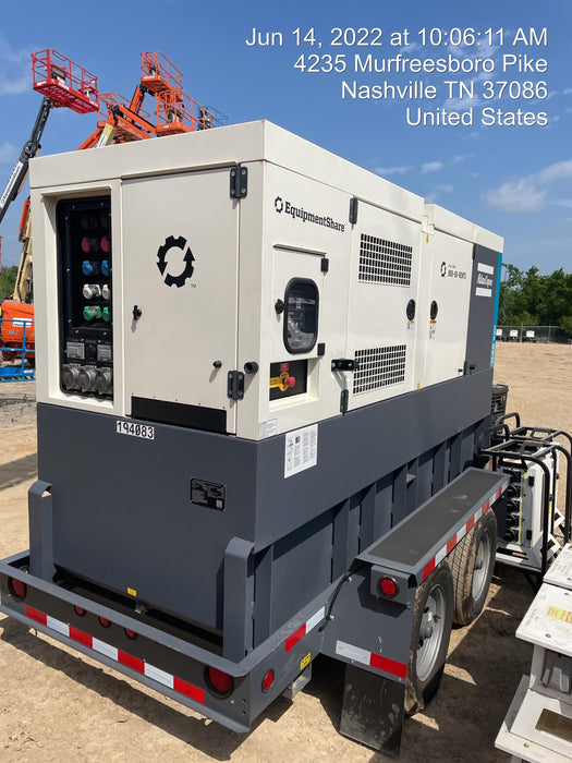 2021 ATLAS COPCO QAS200