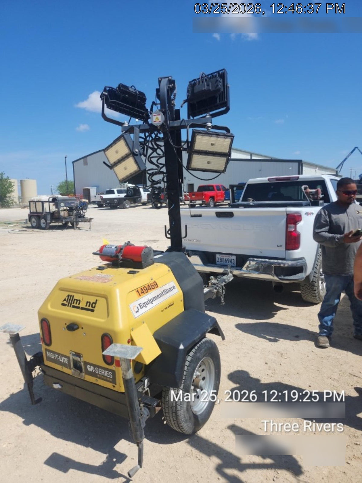 2021 ALLMAND NLV3GR
