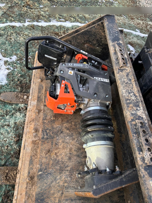 2025 HUSQVARNA LT6005