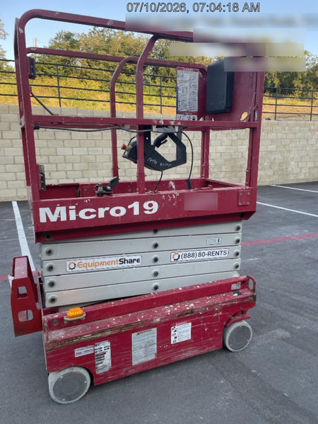 2019 MEC Micro 19