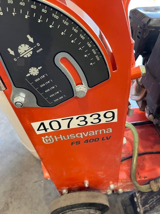2024 HUSQVARNA FS400