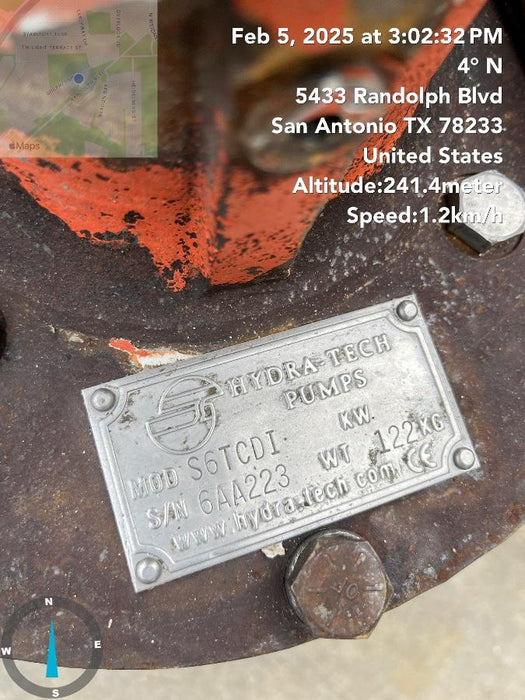 2021 HYDRA TECH S6TC