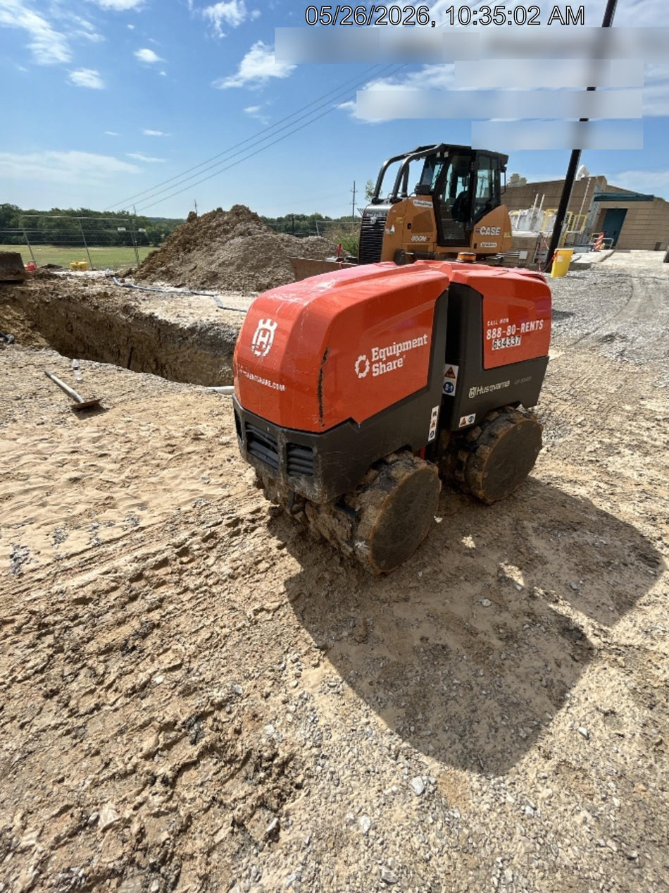2025 HUSQVARNA LP9505