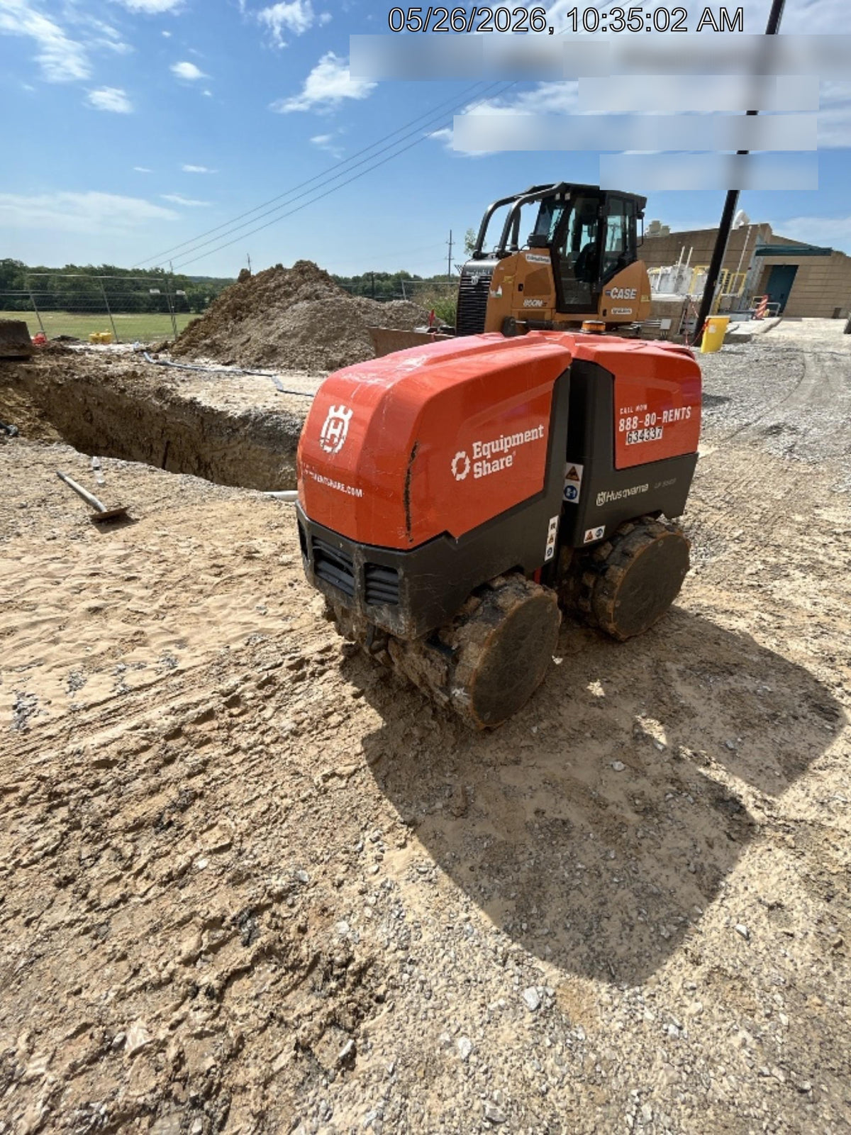 2025 HUSQVARNA LP9505