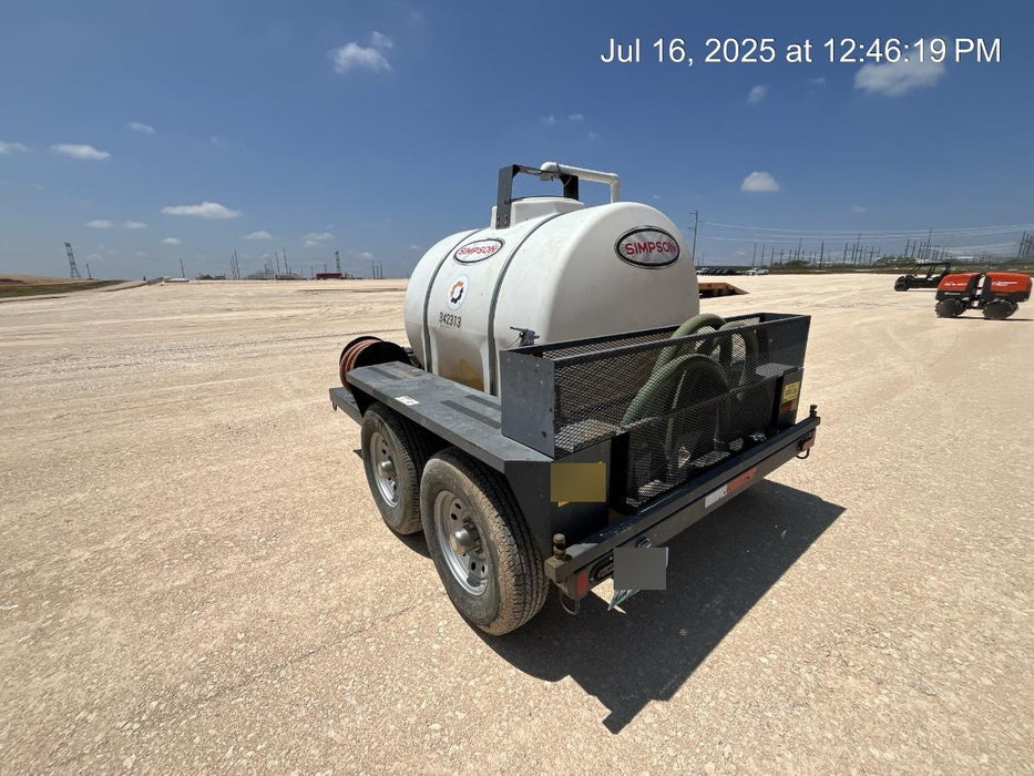 2023 SIMPSON SWT-52517