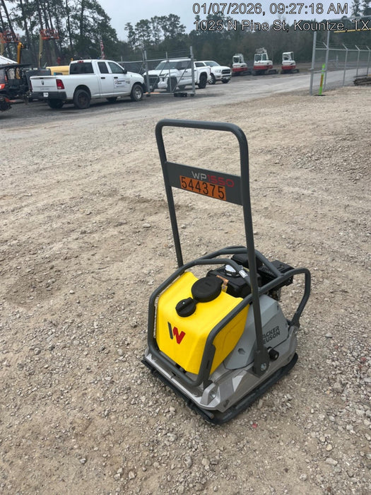 2025 WACKER NEUSON WP1550AW