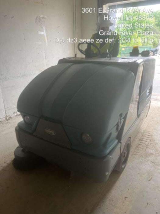 2020 TENNANT S20 LPG