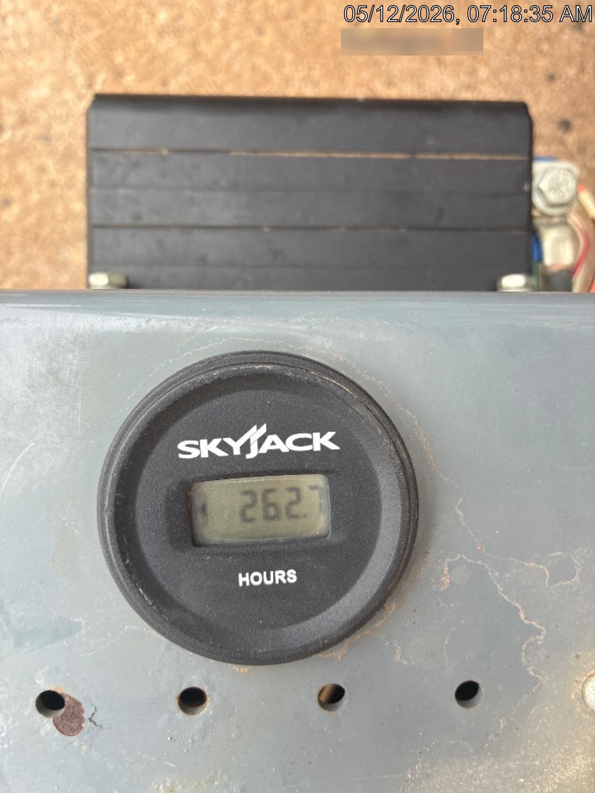 2018 Skyjack SJIII-4632 Skyjack SJIII4632 Battery