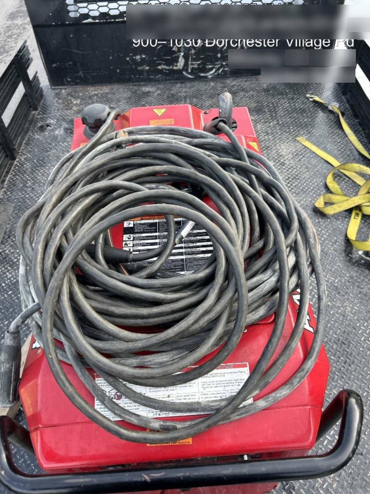 2025 LINCOLN ELECTRIC Ranger 260MPX