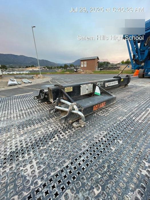 2021 STAR INDUSTRIES M1360B - Star JIB Boom