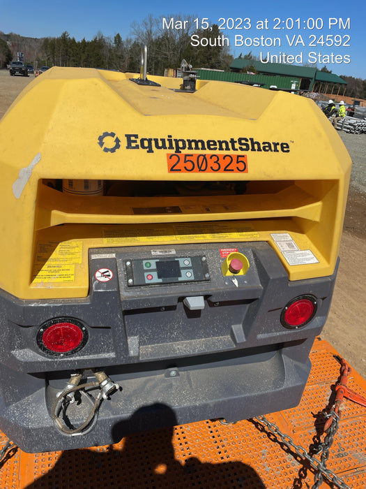 2022 ATLAS COPCO XAS188 CWK