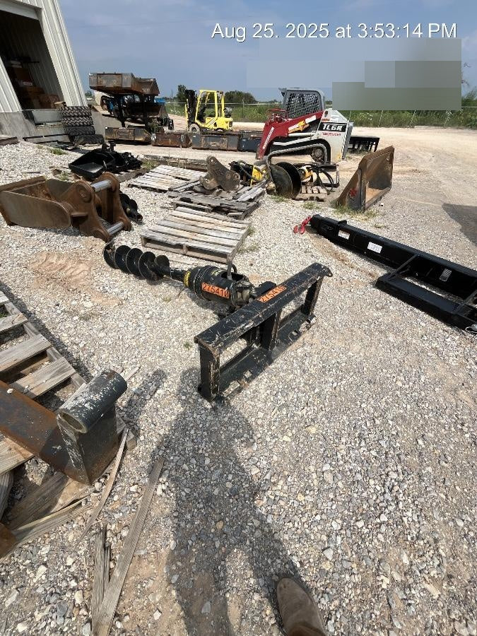 2022 AUGER TORQUE 3300-30