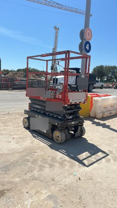 2019 Skyjack SJIII-3219 Standard w/Trojan Batteries