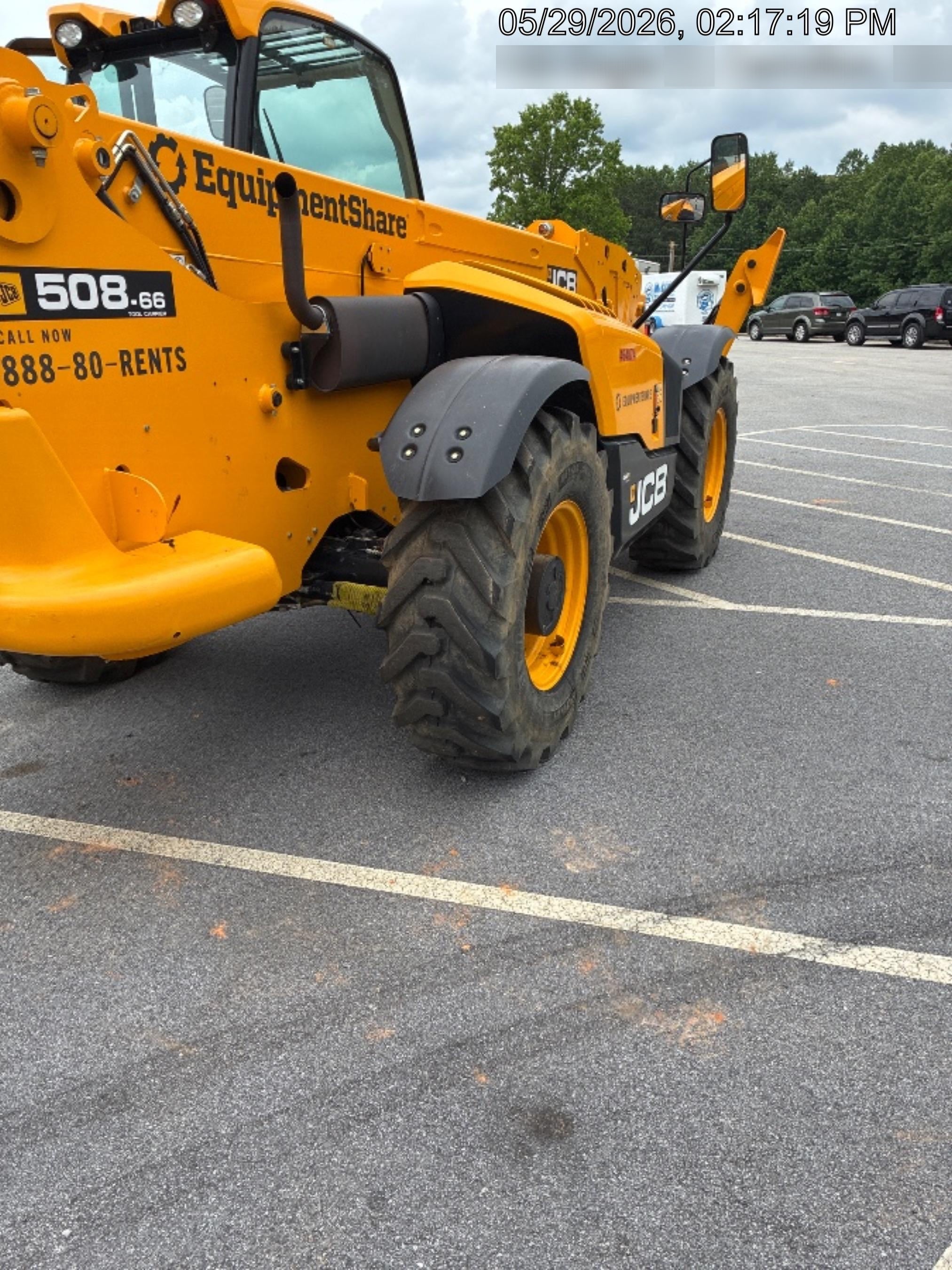 2024 JCB 508-66TC