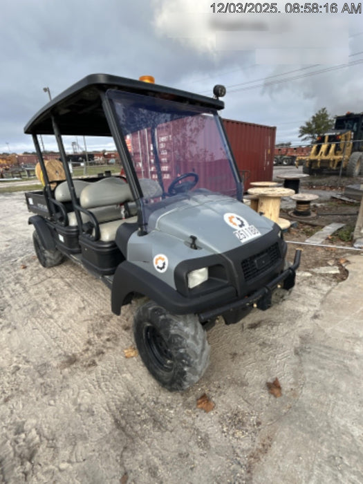 2023 Club Car CA1700D Canopy, Diesel, 4 Passenger