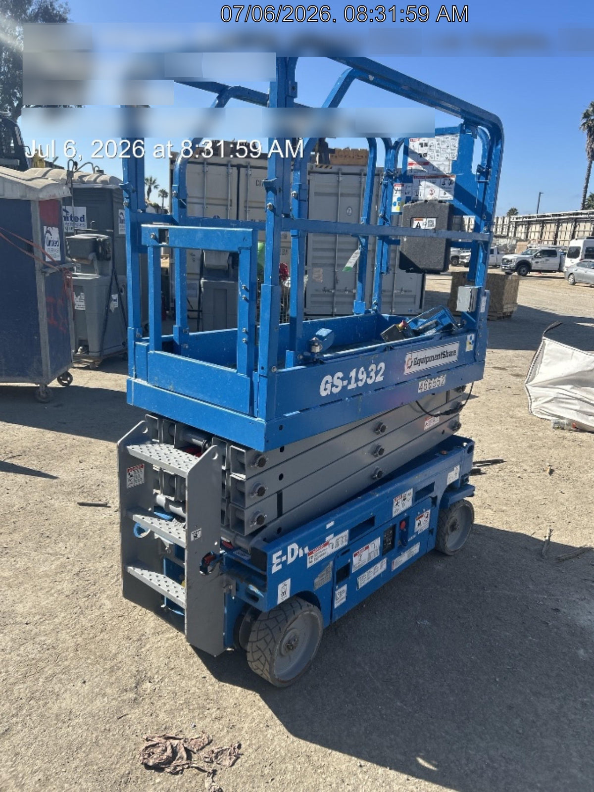 2024 GENIE GS-1932