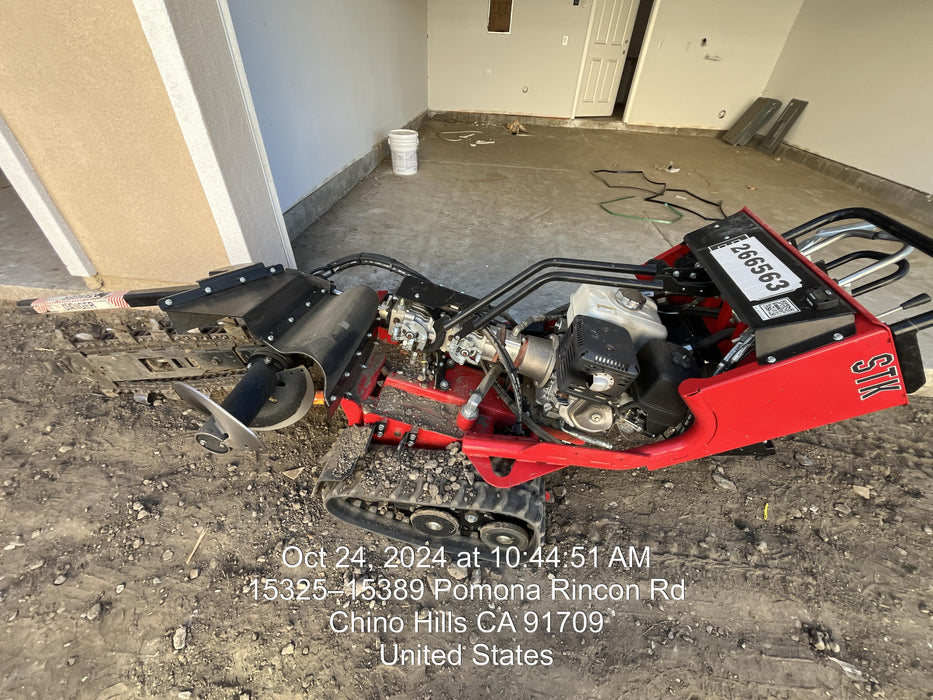 2018 WERK-BRAU 24" Bucket-WERK-BRAU