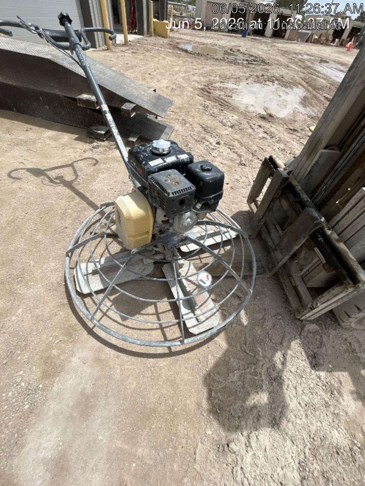 2019 WACKER NEUSON CT48