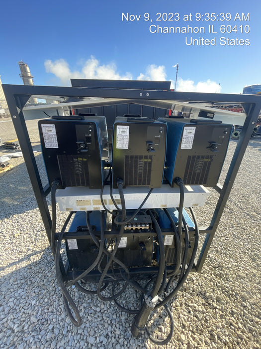 2023 MILLER ELECTRIC XMT 350