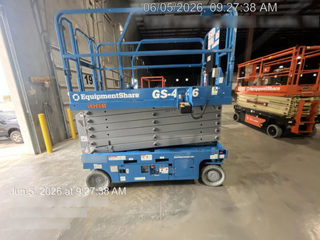 2025 GENIE GS-4046 E Drive
