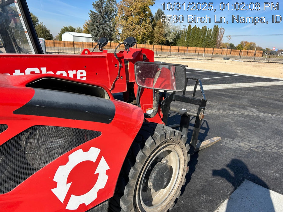 2021 MANITOU MTA5519