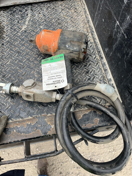 2021 MICHIGAN PNEUMATIC 750SS