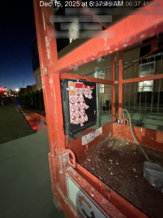 2019 Skyjack SJIII-3219 Standard w/Trojan Batteries