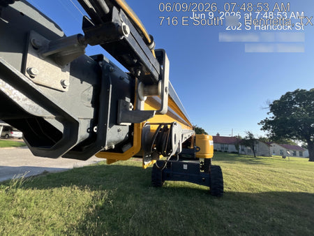 2022 HAULOTTE HT85 RTJ O