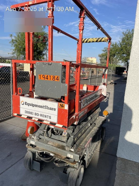 2021 SKYJACK SJ3219