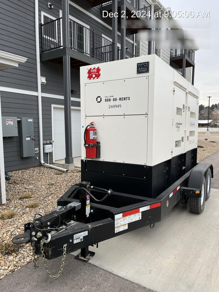 2022 MULTIQUIP DCA220