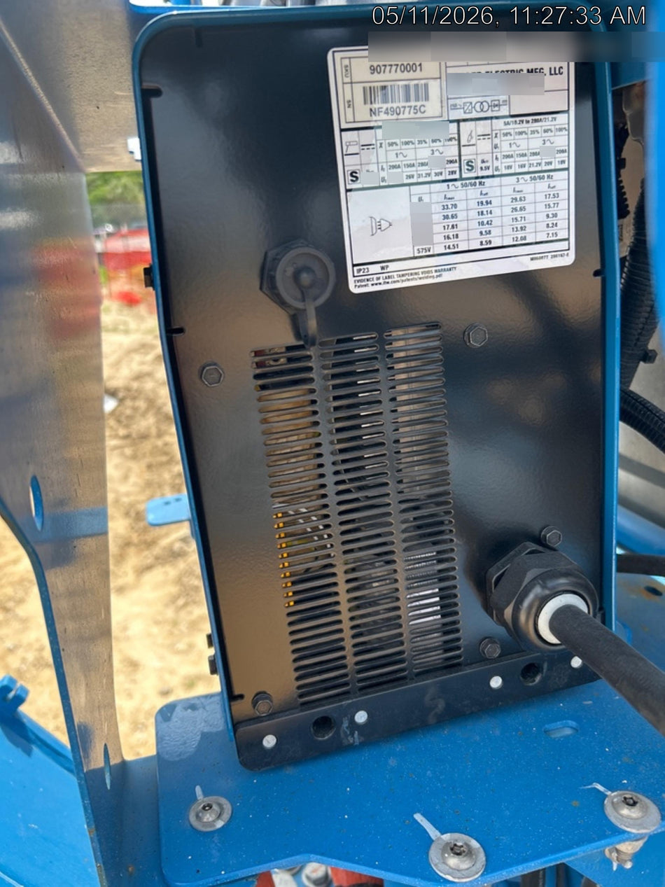 2026 MILLER ELECTRIC CST-282