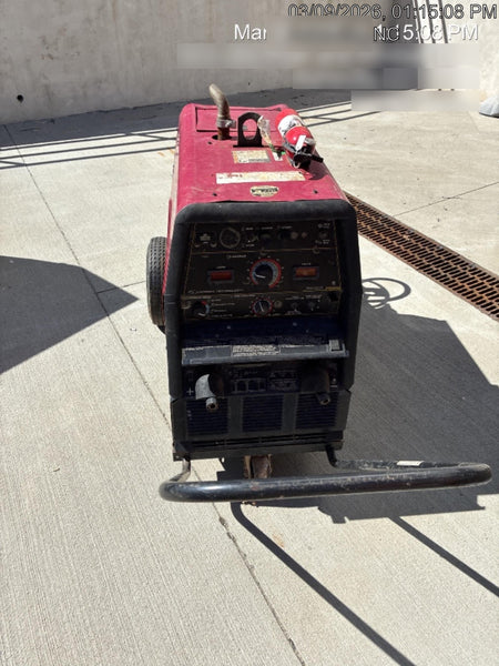 2021 Lincoln Electric Ranger 305 LPG K3430-1, Ranger 305 LPG, Undercarriage, Tank Holder & Strap, 10kw AC Gen, 25hp Kohler LPG Eng