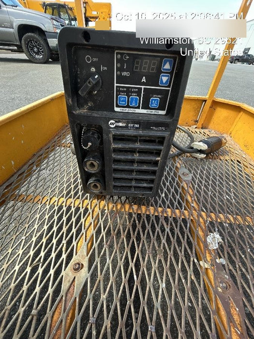 2024 MILLER ELECTRIC CST-282