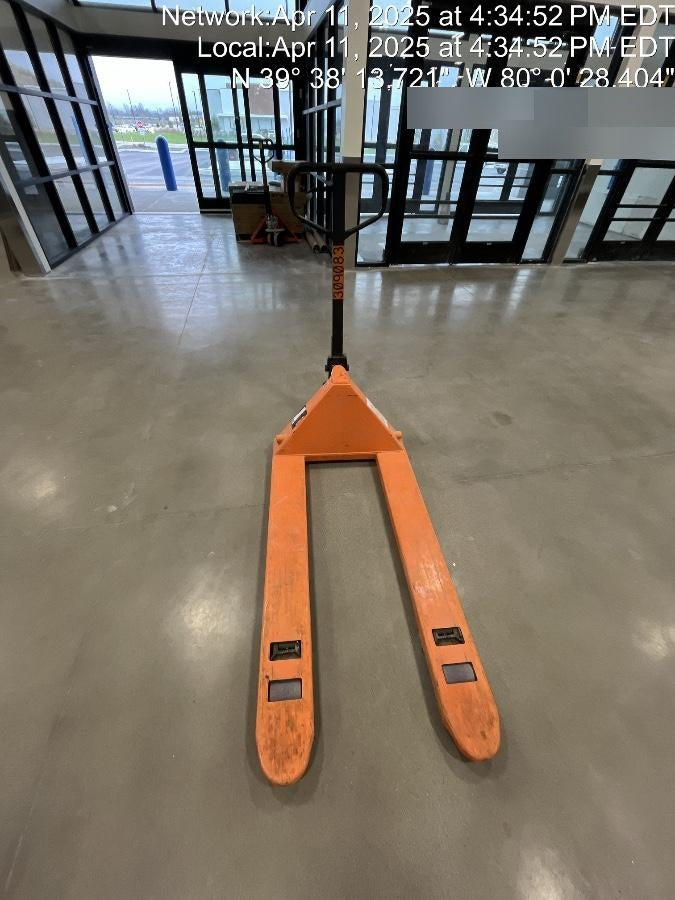 2023 FRANKLIN 5,000lb Pallet Jack - Franklin