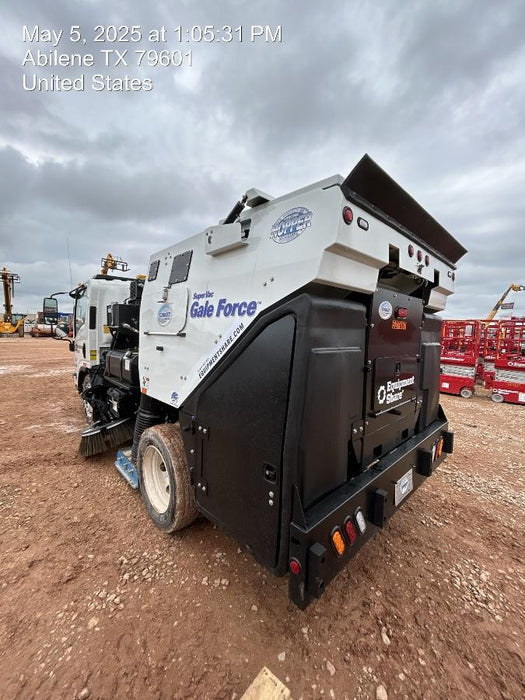 2025 SCHWARZE INDUSTRIES Gale Force