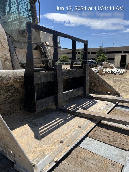 2019 PALADIN 48" Pallet Forks - Paladin