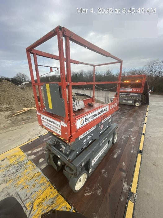 2018 SKYJACK SJIII-3219