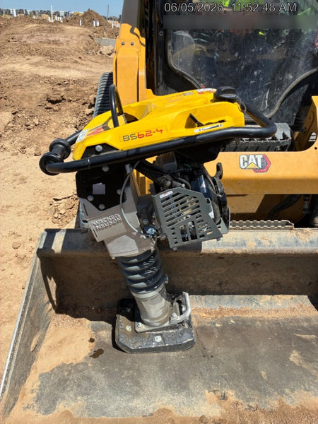 2025 WACKER NEUSON BS62-4Ab/28